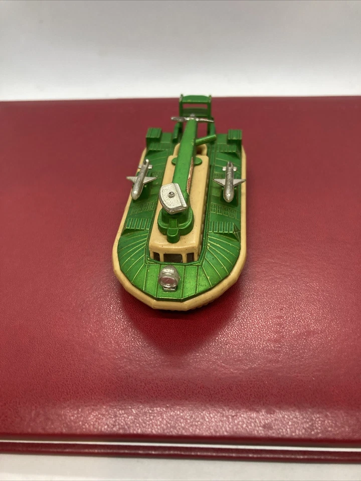 VINTAGE MATCHBOX Battle Kings k105 Hover Raider MADE IN ENGLAND 1974 LESNEY  - Image 2 of 4