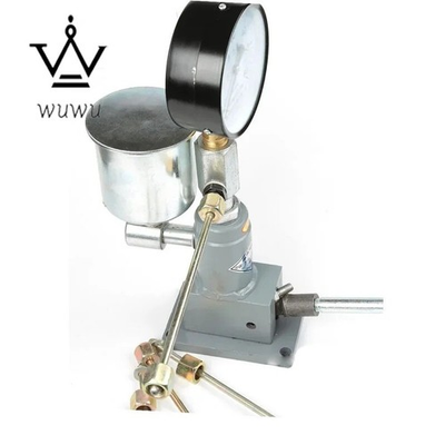 #ad Injector Hand Pressure Tester Car Tractor Injector Nozzle Tester Experiment $336.23
