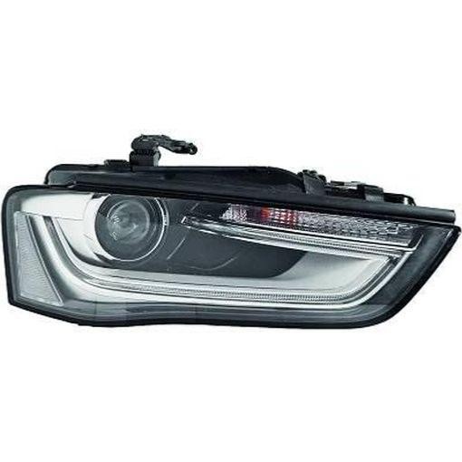 Scheinwerfer Vorne Rechts (Beifahrer) Audi A4 B8 Ab 2011 Bis 2015 Xenon-42225729-image