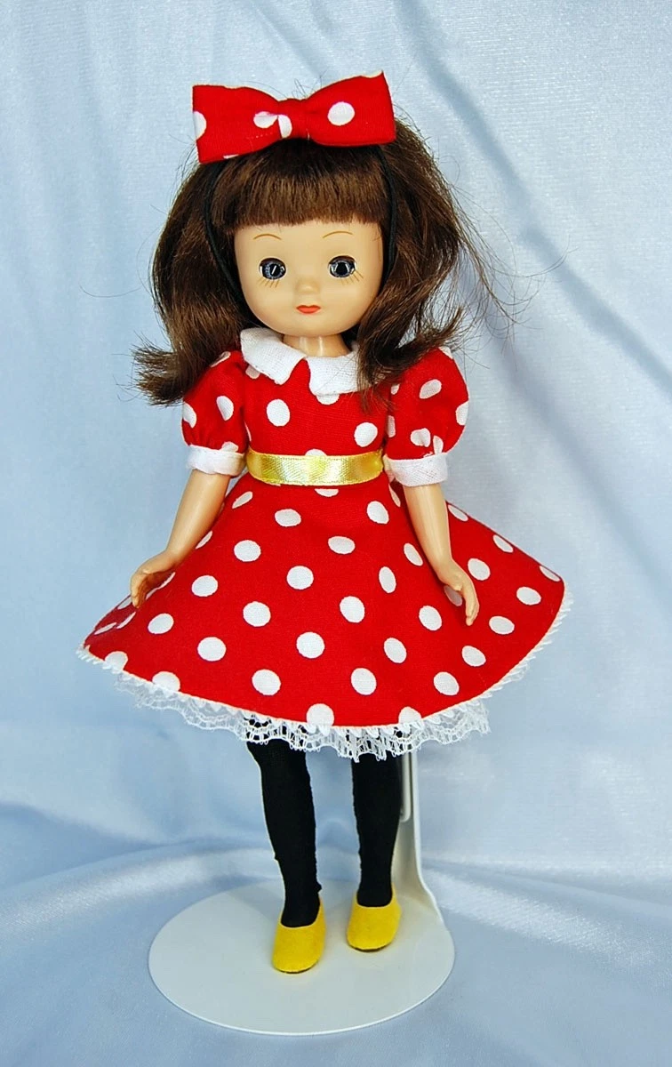 g746-29ドレス Betsy McCall by Robert Tonner Tonner Betsy McCall Collection Girl Doll Original (Opened) Doll