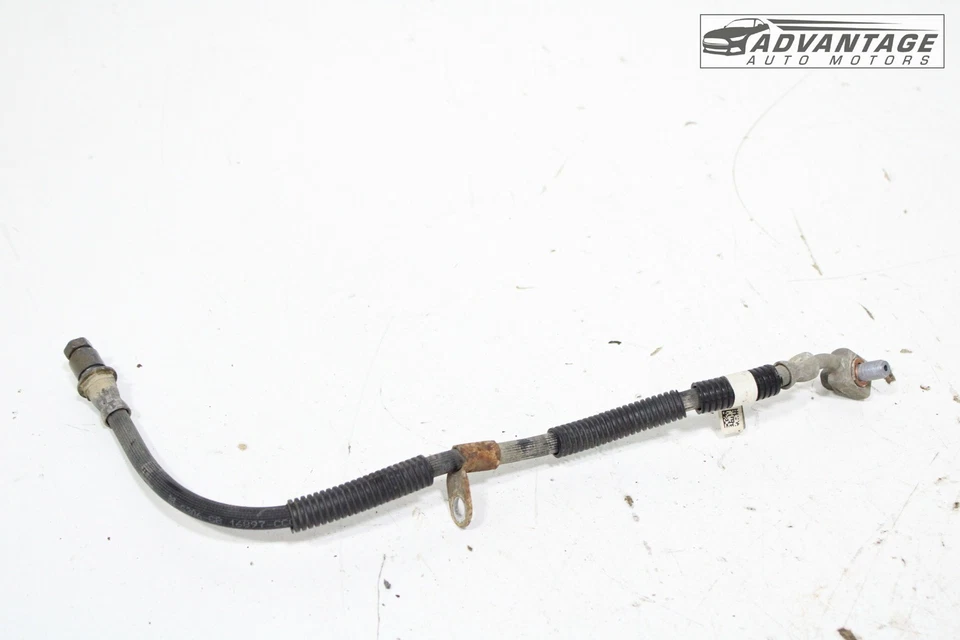 Cadillac CT4 2020-2025 AWD manguera de freno hidráulica delantera izquierda lado del conductor OEM Foto 2 de 4