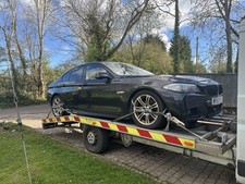 BMW 520 Series 520d M Sport Non Runner For Spares Or Repair