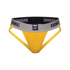 BIKE Athletic Classic Jockstrap   Men  s Heritage Performance Supporter in Bold Y