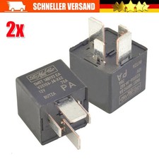 2stk. 4Pins Relais Ford Mondeo 5M5T-14B192-EA / V23136-J4-X62 DC12V 70A