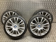 BMW 3 Series F30 F35 F31 F32 F36 ALLOY WHHEL SET OF 4 225/50/ R19 7845866