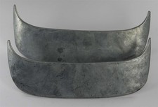 New 1970 Plymouth B-body Quarter Panel Scoops Pair New 1970 Plymouth B-body Quarter Panel Scoops Pair