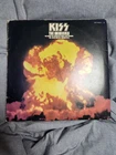KISS THE ORIGINALS Vinyl Phonograph Record Music Board LP vintage 3-piece set