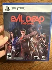 Evil Dead:  The Game (2022) Sony PlayStation 5 PS5  - BRAND NEW AND SEALED OOP