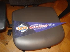 Baltimore Ravens Super Bowl XXXV Champions Mini Pennant SGA 12/7/2025 NEW