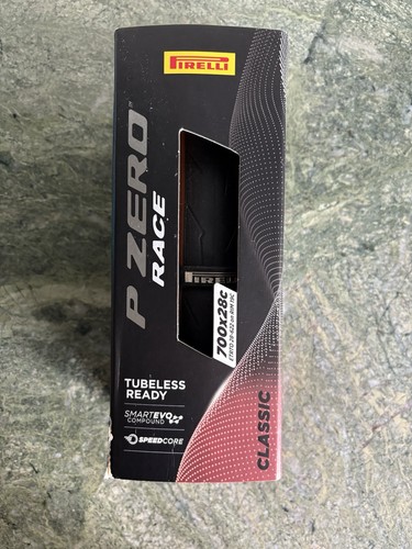 NEU Pirelli P ZERO Race TLR Classic 28-622 (700 x 28c) Rennrad Reifen