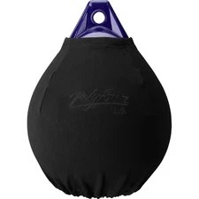 Polyform Fender Cover f/A-2 Fender - Black EFC-A2 BLACK UPC 743952009959