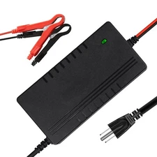 Lithium LifePO4 Battery Charger 24V, 29.2V 10A 24V Lithium Iron Phosphate Mul...