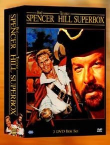 Bud Spencer  Terence Hill Superbox (3 DVDs) | DVD | Zustand sehr gut