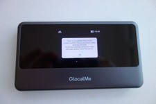 4G Portable WiFi Hotspot for 200 Countries 390 carriers, GlocalMe G40Pro