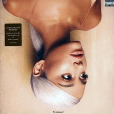 New: ARIANA GRANDE - Sweetener, 2x Vinyl LP