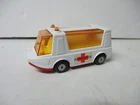 Matchbox Lesney Superfast SF46 Stretcha Fetcha- RARE AMBER WINDOWS, loose