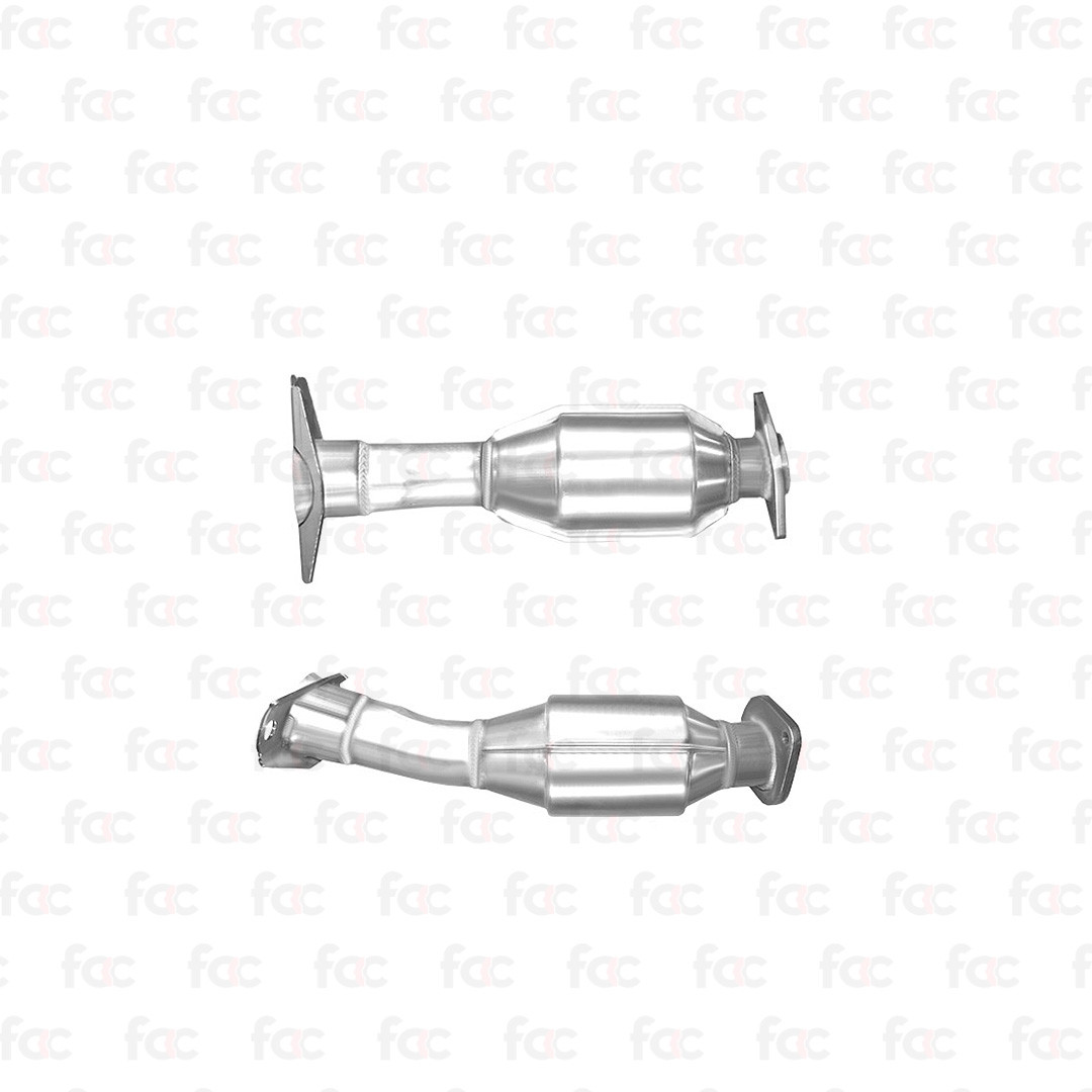 Homologated Petrol Catalytic Converter For Toyota RAV4 2.0 08-13 Euro 4/5