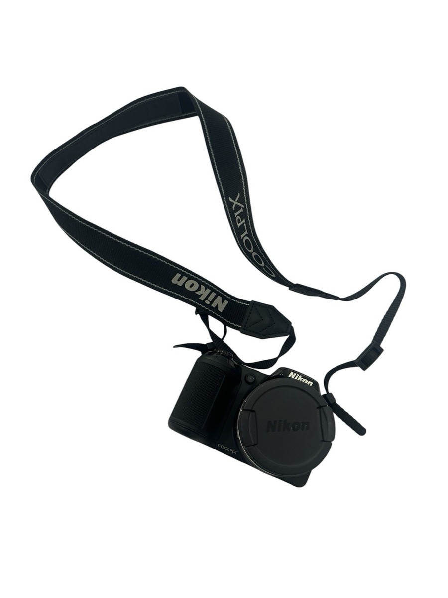 Nikon COOLPIX L320 Camera 16.1MP 26x Optical Zoom Lens-shift VR