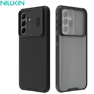 Nillkin Slide Camera Lens Back Phone Case For Samsung Galaxy A17 A37 A57 A56 5G