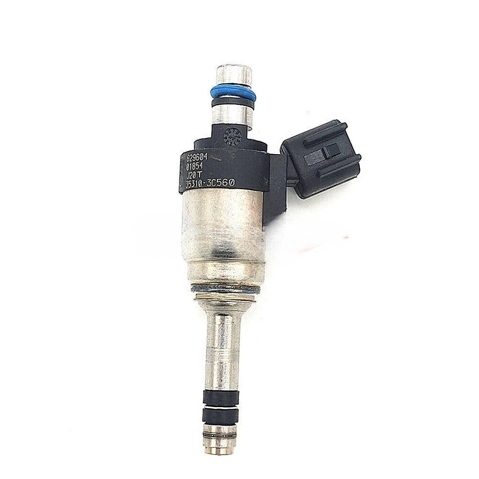 6PCS Fuel injector For Hyundai Santa Fe Azera Kia K900 Sedona 35310-3C560 Foto 4 de 4