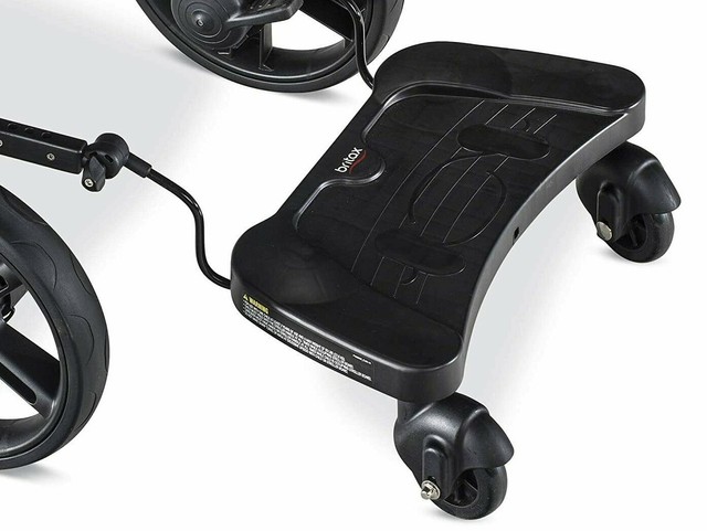 britax stroller board