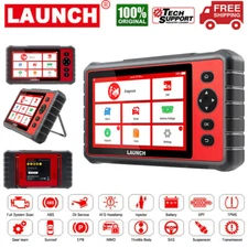 LAUNCH X431 Car OBD2 Scanner Auto Diagnostic Tool Code Reader EPB SAS TPMS Reset