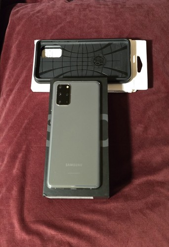 Samsung Galaxy S20+ 5G 512gb/12gb Cosmic Grey SM-G986B - Picture 8 of 11