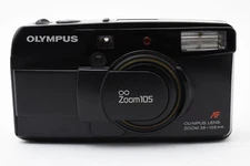 [Near MINT] Olympus Infinity Zoom 105 Point & Shoot 35mm Film Camera JAPAN #9801