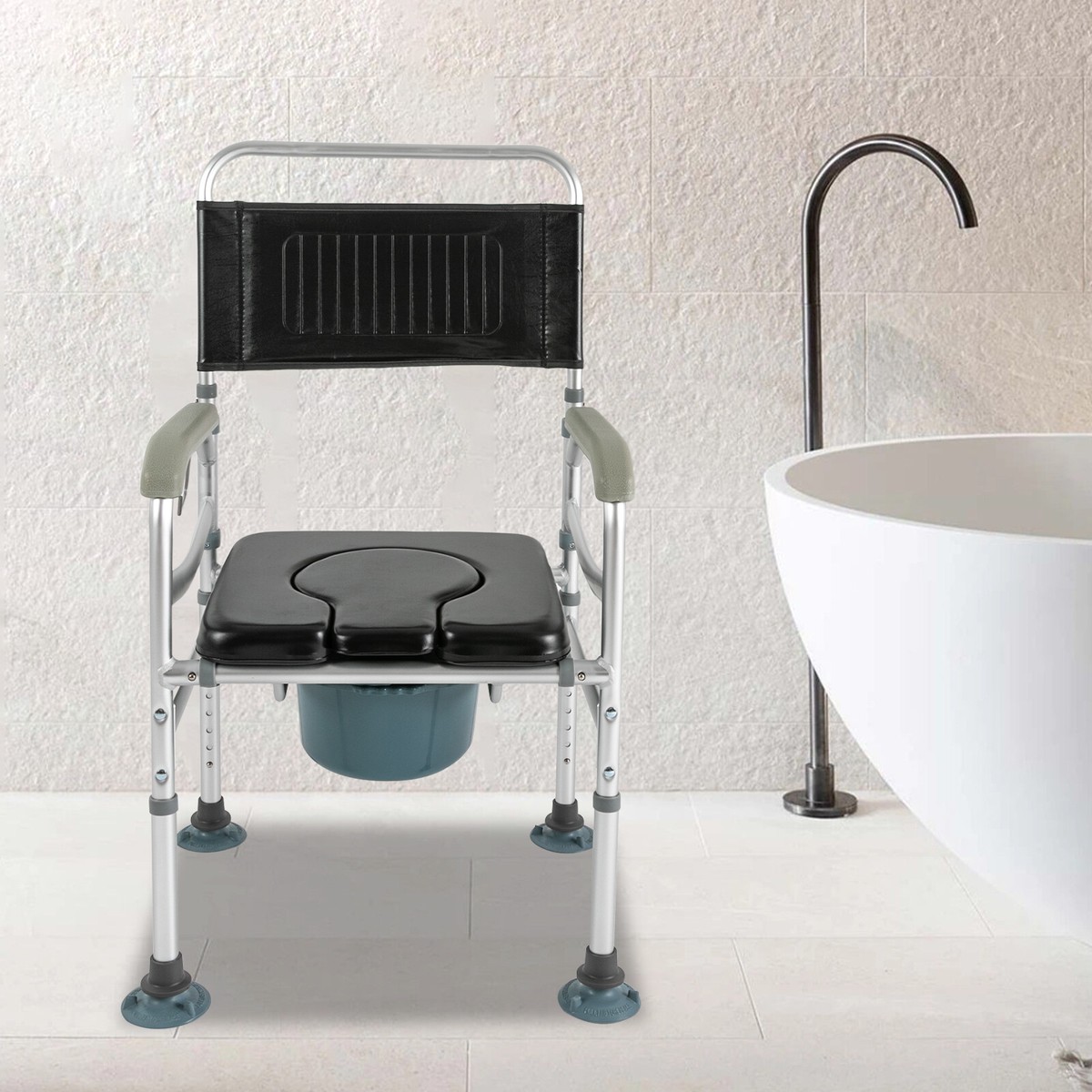Commode Chair Chairs For Bathtubs Bath Shower Chair For Elderly