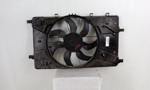 13250341 Ventilatore Motore per OPEL ASTRA J SPORTS TOURER Sport 2010 520472 - Picture 1 of 10