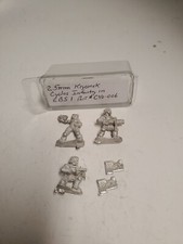 Kryomek Miniatures Cyclos Infantry In EBS I CYO-006 25mm RPG Open Pack