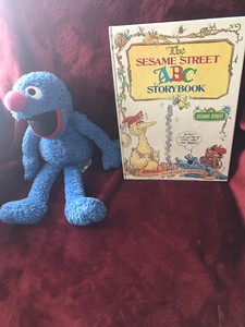 grover stuffed animal kohls