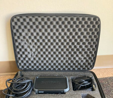 Shure Wireless Receiver Pgx4 With Power Adapters