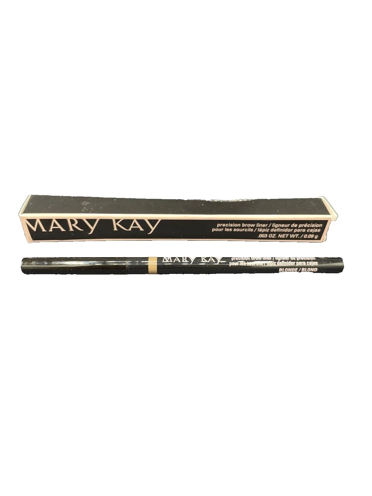 Maquillaje de Ojos Negro Mary Kay Stick