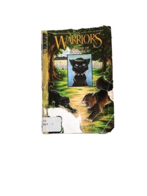 ''WARRIORS'' The Rise of Scourge - Paperback By Erin Hunter - GOOD USED BOOK
