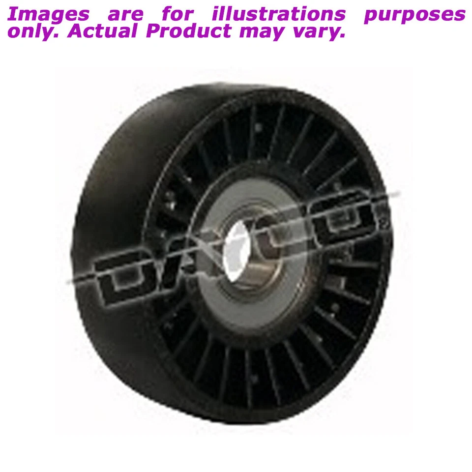 New DAYCO Idler/Tensioner Pulley For Volvo V40 131085 - image 2 of 4