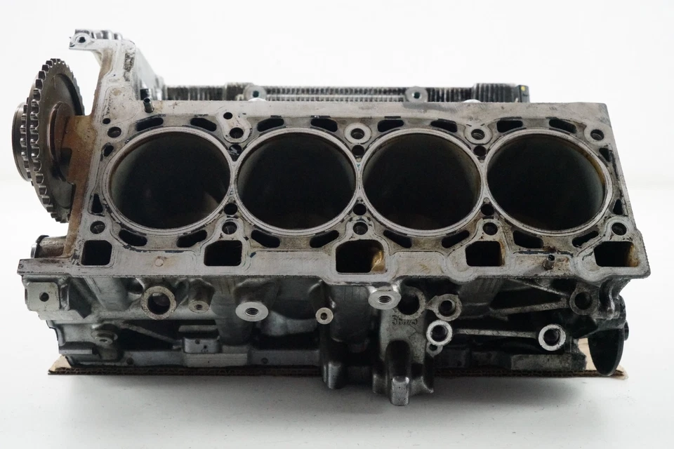 2007-2008 Audi Q7 4.2L Engine Motor Short Block Cylinder Bare ID BAR 079103023A Foto 2 de 4