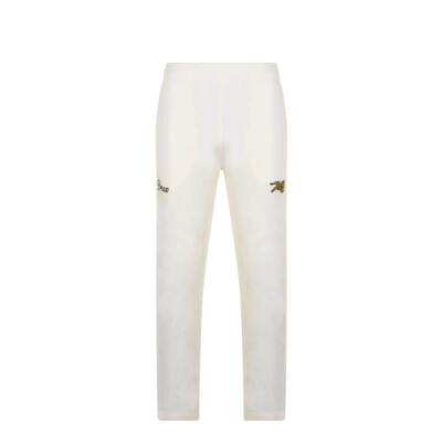 Kenzo Men's ''Jumping Tiger'' Sweatpants F955PA7354ME Ecru - BRAND NEW WITH TAG
