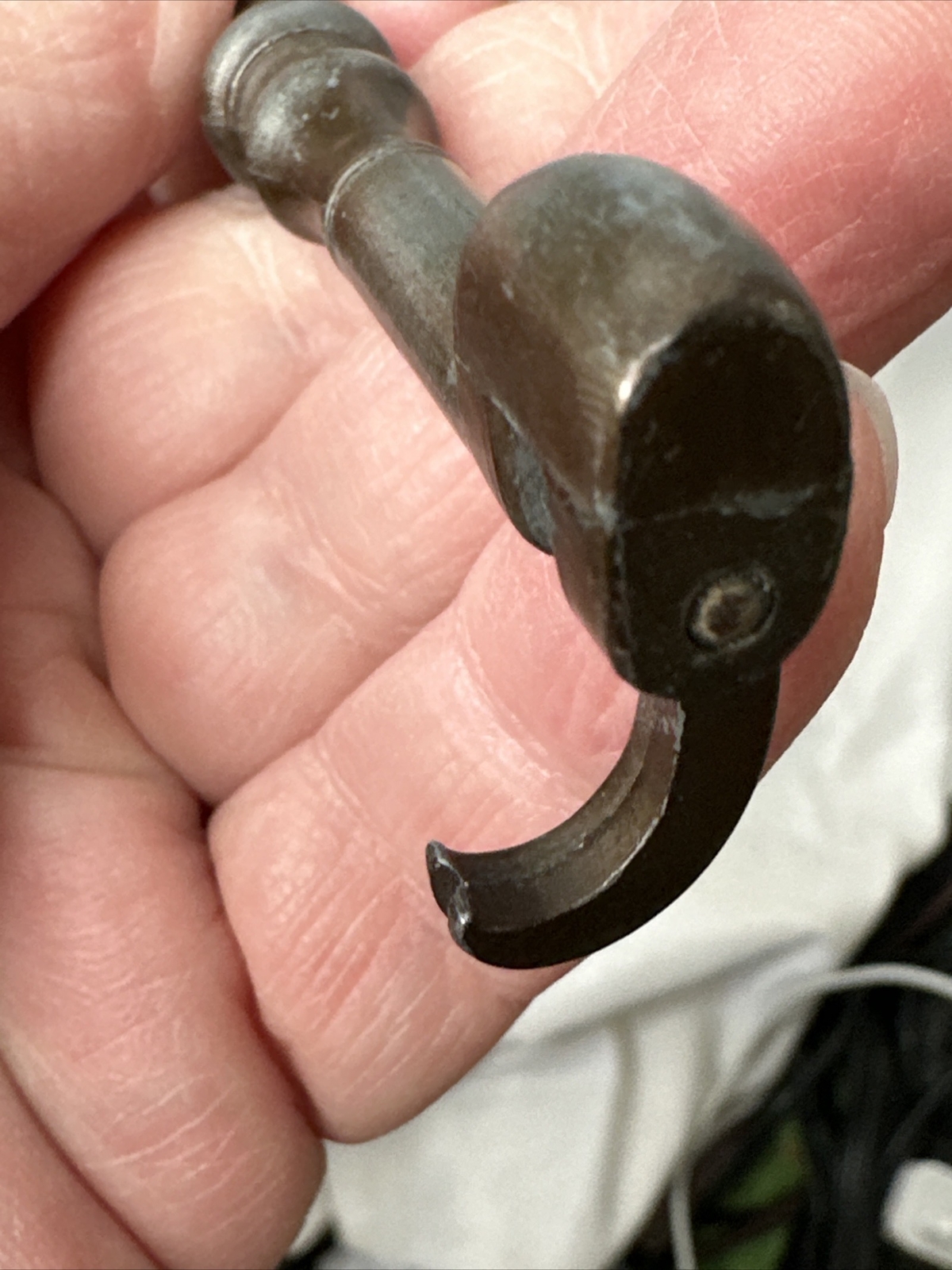 3 Antique Unusual Corkscrews 1 Advertising Torchiani Kremer Milwaukee