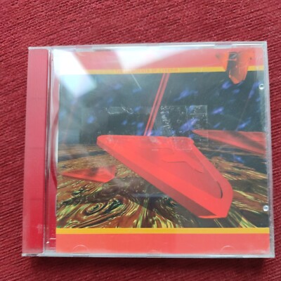 CD - FAUST V - THE RESIDENTS OF CYBERIA #A59#