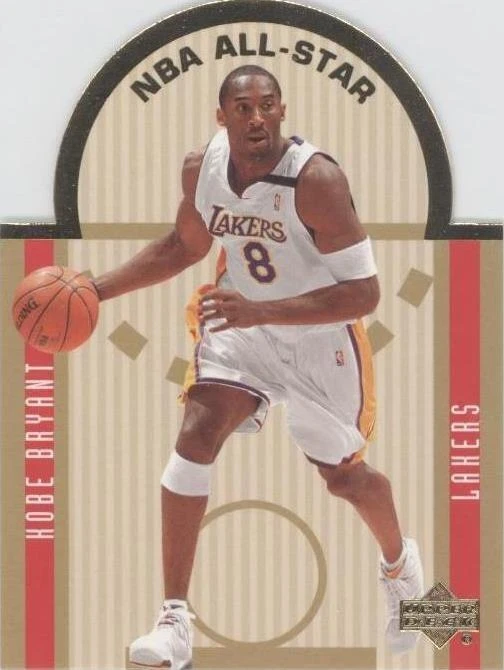 Upper Deck Triple Dimensions Kobe Bryant 2003-04 #36 for sale | eBay