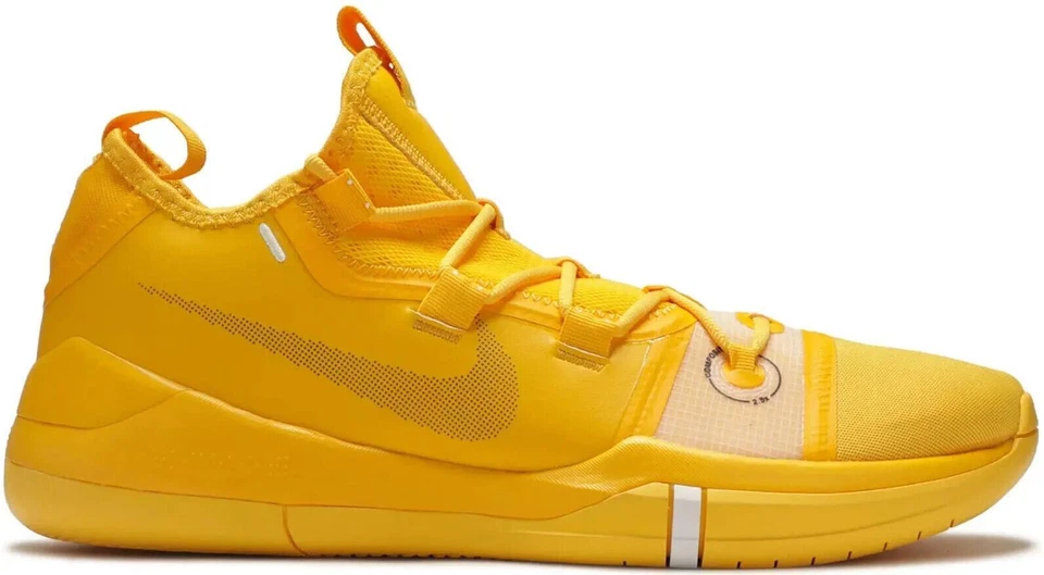 Nike Kobe A.D. Exodus Yellow