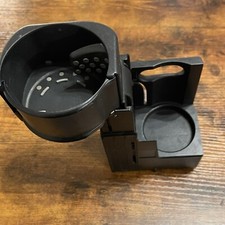 2003-2009 Mercedes W211 E320 E350 Rear Center Cup Holder A2116800014 0766 2003-2009 Mercedes W211 E320 E350 Rear Center Cup Holder A2116800014 0766
