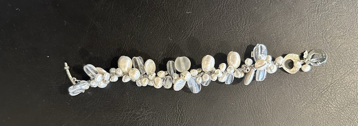 Effervescent Bracelet By Silpada