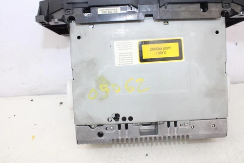 A1698200486 Sistema Audio/Radio Cd para MERCEDES-BENZ CLASE A (BM 169) 1440804 - Imagen 5 de 10