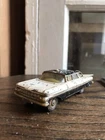 Vintage Toy Car - Corgi Toys - Chevrolet Impala - 481 - Police