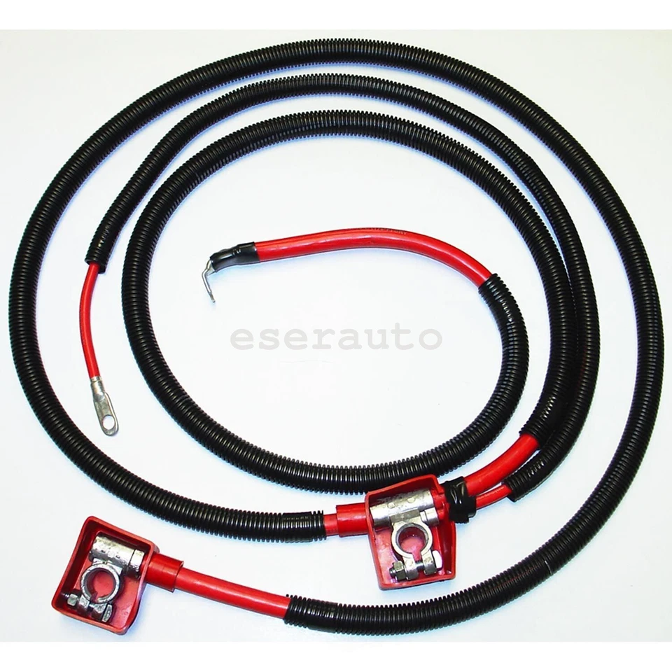 Battery Cable A123-00HP for F350 Truck F250 Ford F-Super Duty F-350 F-250 93-96 - Image 2 of 4