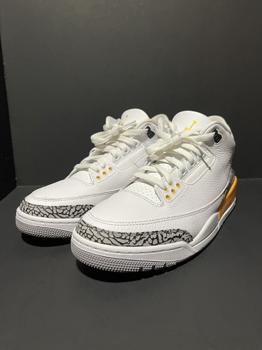 Jordan 3 Retro Laser Orange 2020 WMNS 