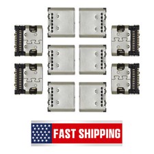 10X Type-C USB Charging Port Dock Connector Power Jack For Valve Steam Deck