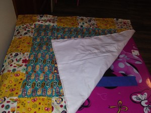 quilted baby blankets